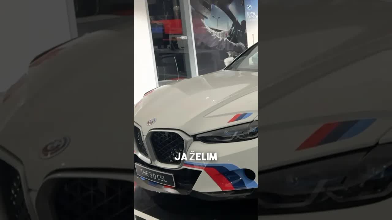 Vlog: auto, dječja soba, snijeg i fotkice