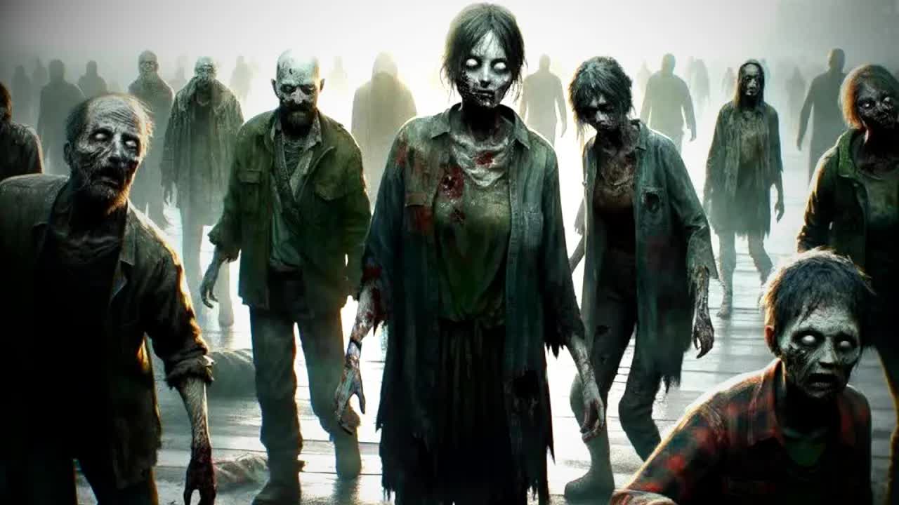 Zombia Apokalipso en Reala Vivo
