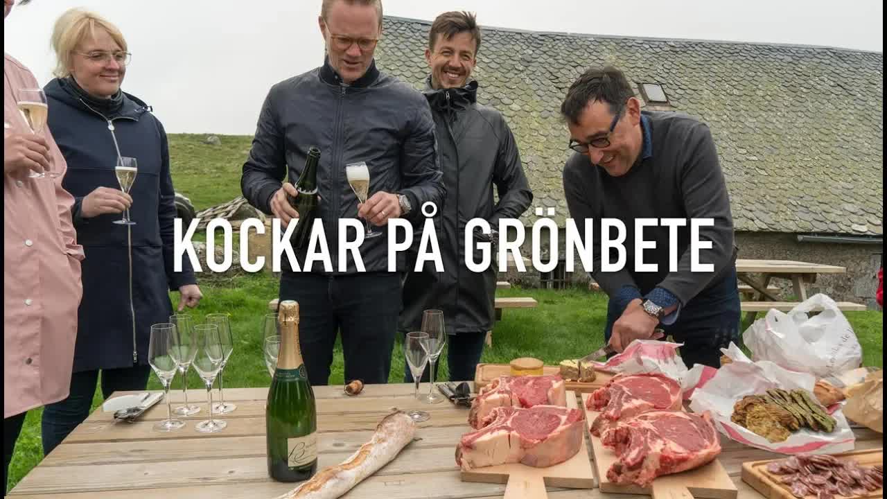 Kulinarisk resa i Frankrike: Laguiole och bondgård