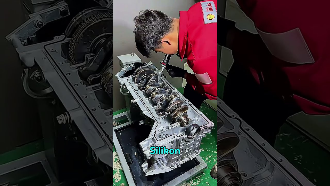 RTV-Silikon: Motor schützen oder zerstören?
