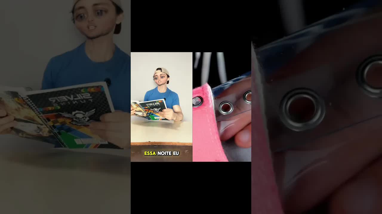 O poema engraçado da aula de português