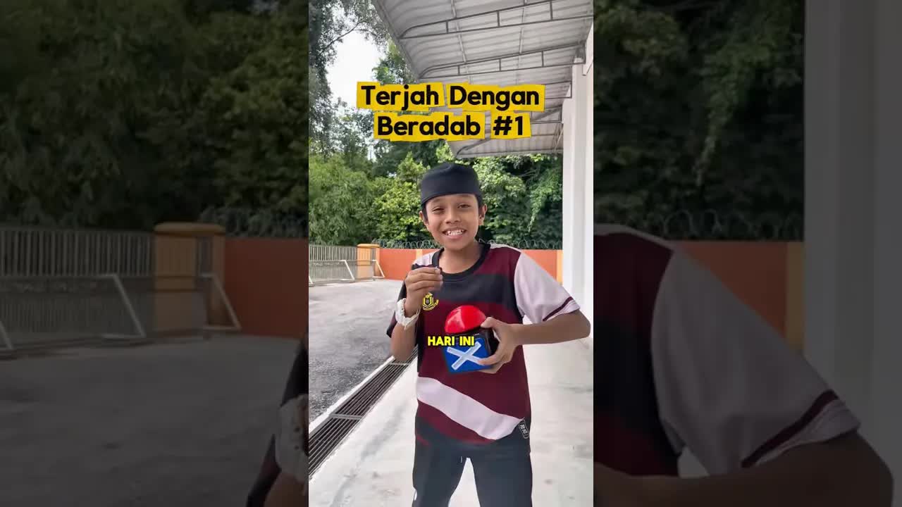 Jawab Dengan Jawapan Yang Salah