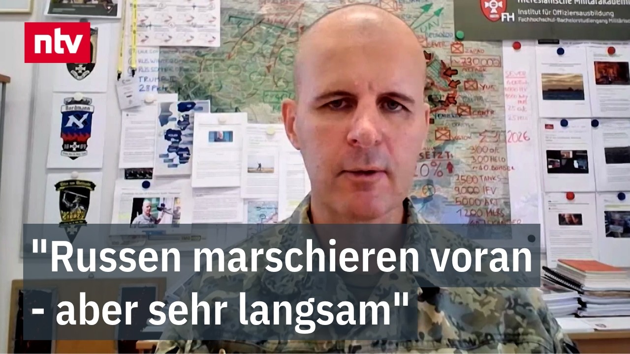 Ukraine-Krieg: Russische Drohnen und Zelenskis Strategie