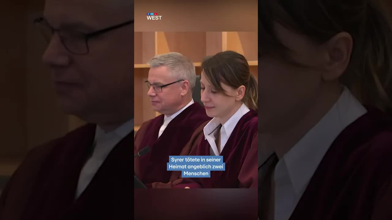 Höchststrafe nach Anschlag in Bielefeld