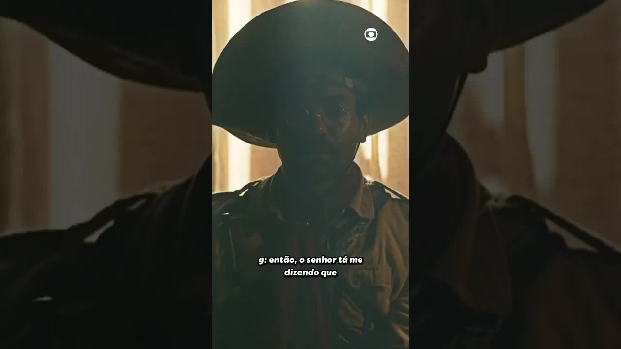 Josué se declara governador do sertão
