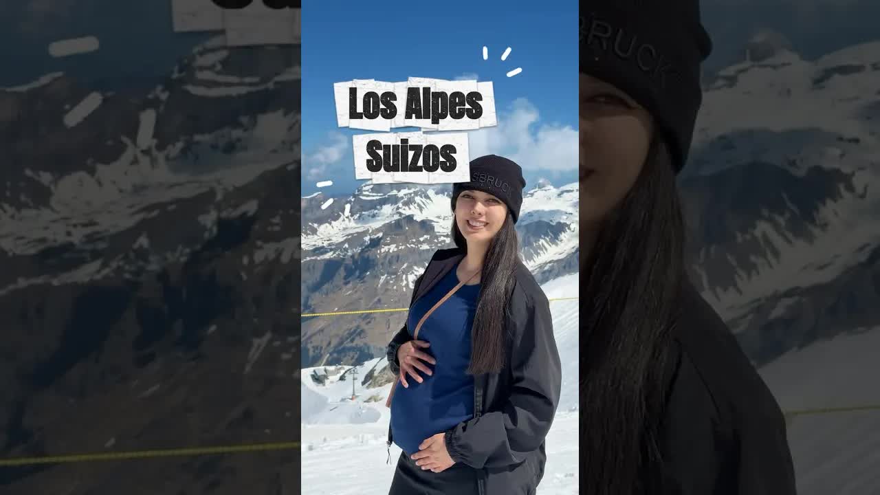 Mi primera vez en la nieve