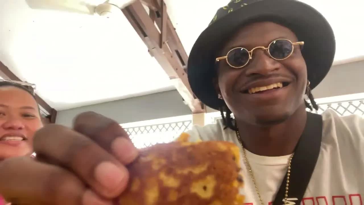 Lokaal eten proeven op Curaçao