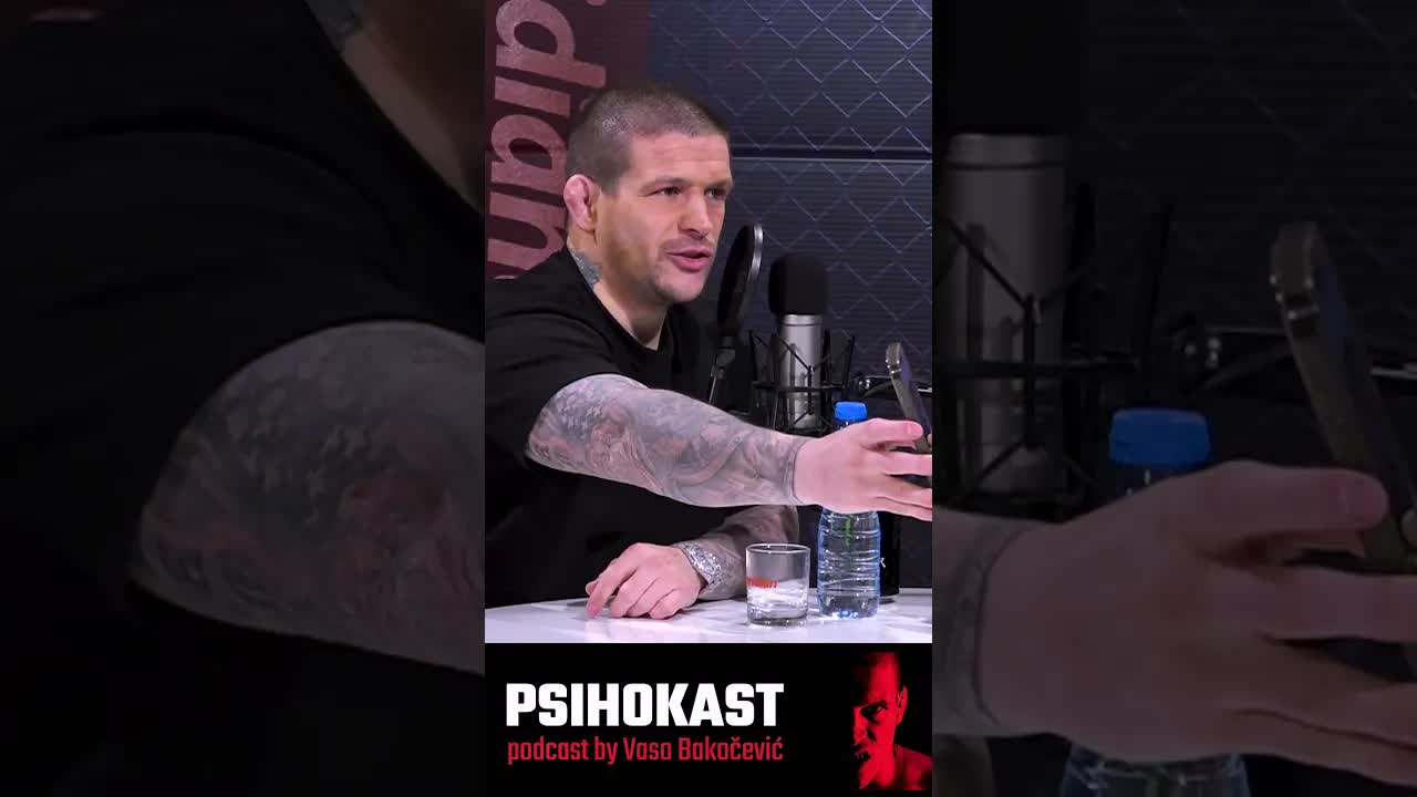 Psihokast sa Jaletom Mijanovićem: sukobi, boks i TikTok