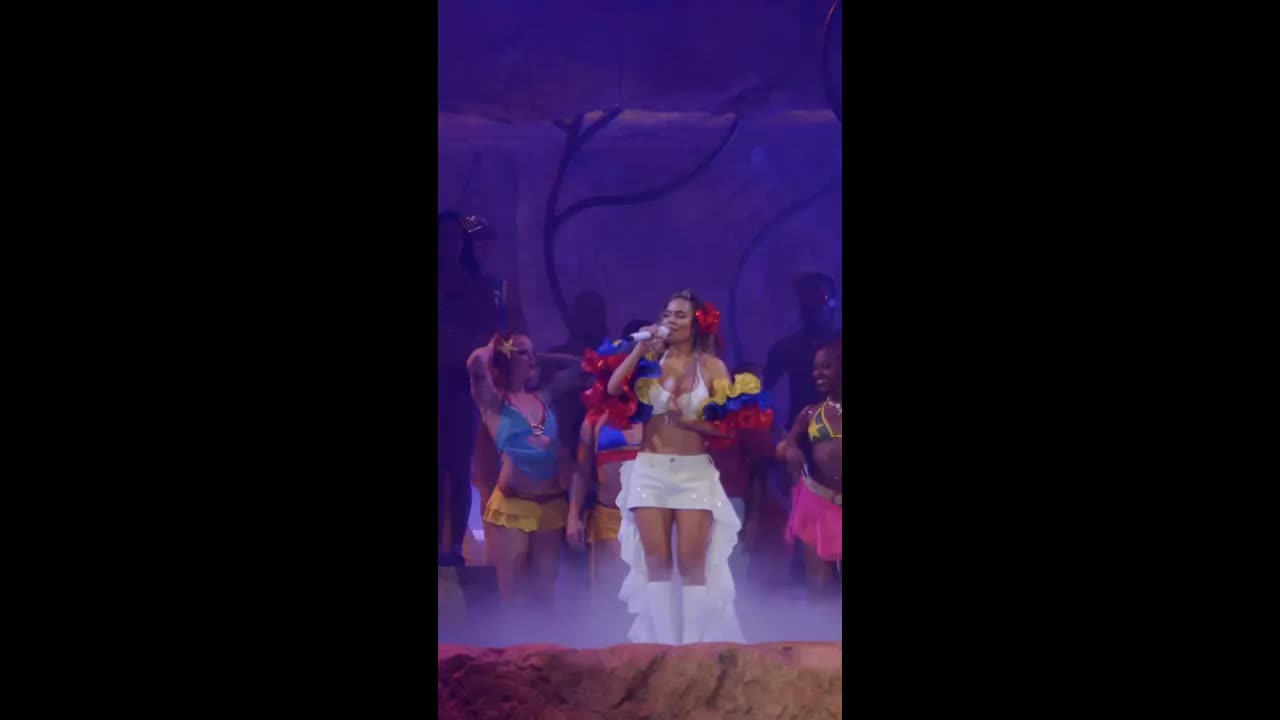Introducing The First Latina Woman To Headline Coachella