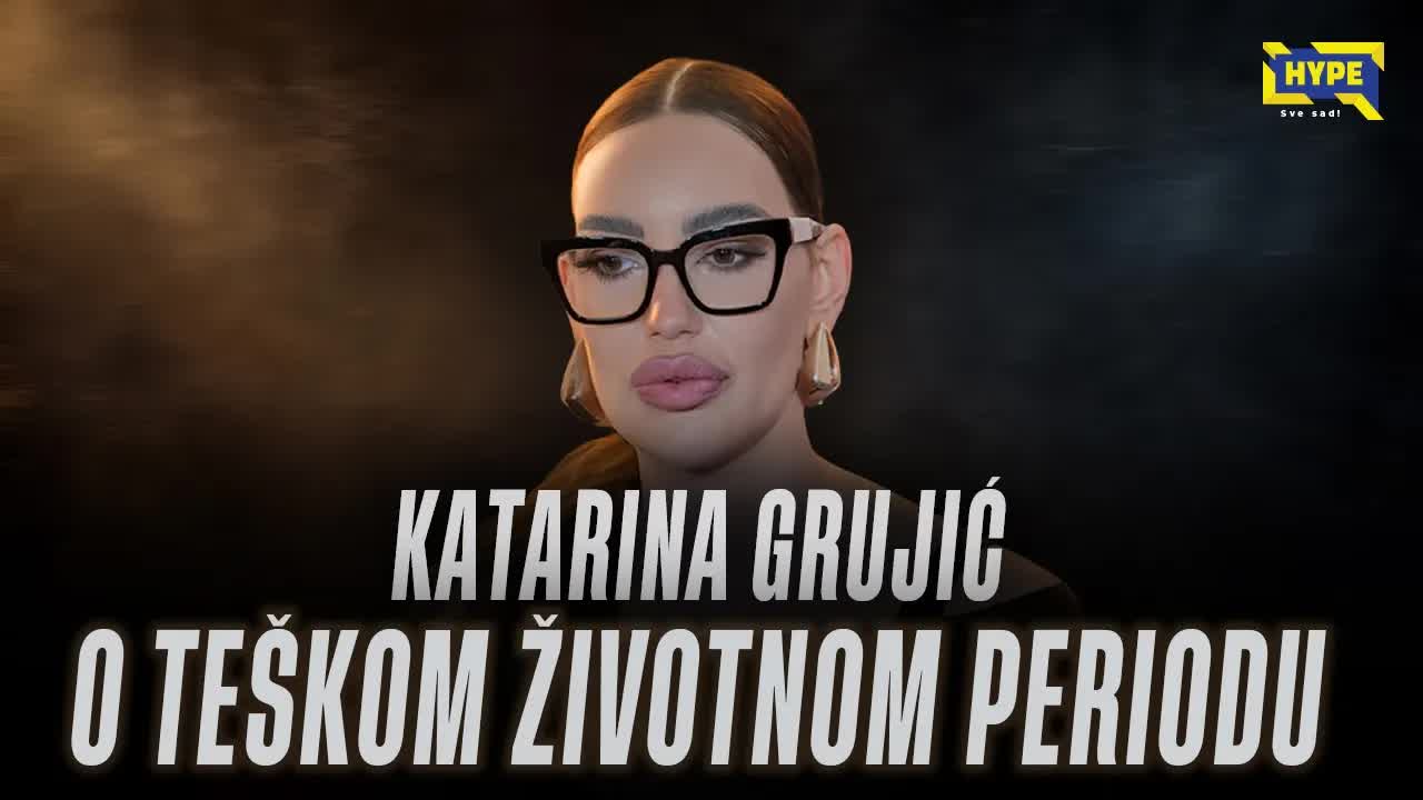 Katarina Grujić o operaciji glasnih žica