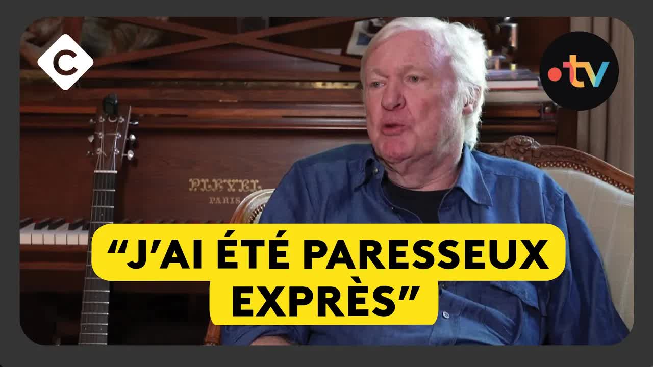 Le retour de David McNeil avec livre et album