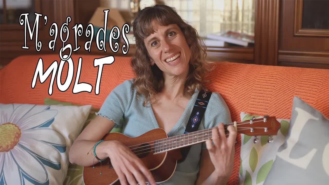 M'agrades molt: Una cançó còmica sobre l'amor obsessiu