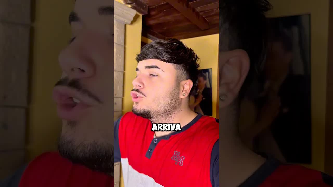 Gli acquisti natalizi di mia mamma