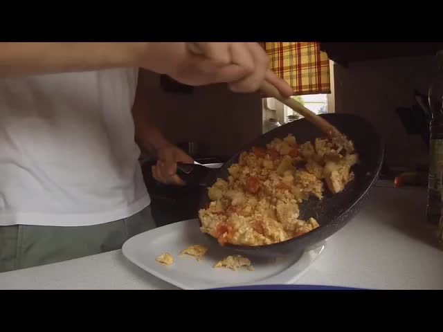 Gyors és egészséges edzés utáni reggeli recept
