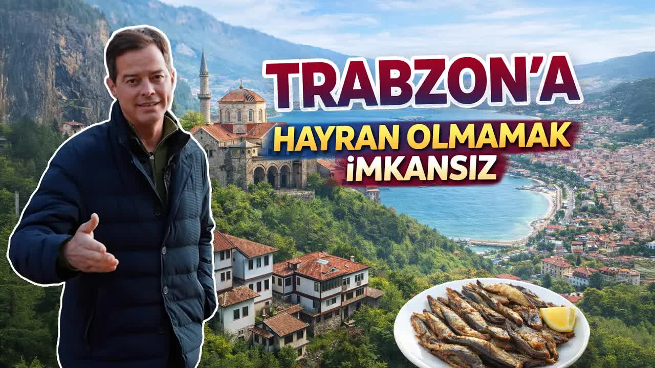 Trabzon ve Giresun'da Tarih ve Doğa Keşfi