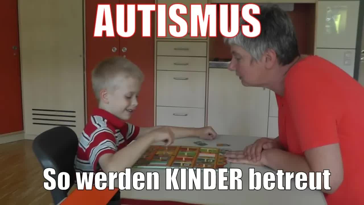 Autismus-Therapie für Kinder im Autismuszentrum Schwaben