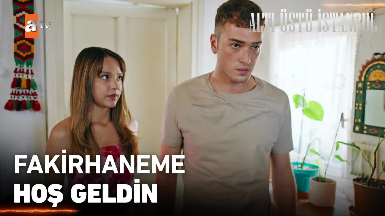 Alina Sado'nun Evinde İlk Ziyaret