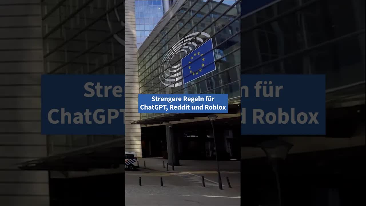 EU verschärft Regeln für große Online-Plattformen