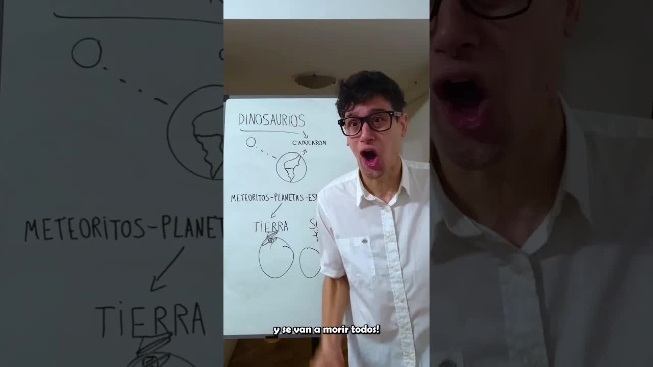 Lo que la escuela no te dijo sobre el fin del mundo