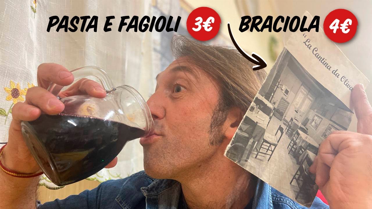 Grigliatori in Trattoria: La Cantina di Oliva