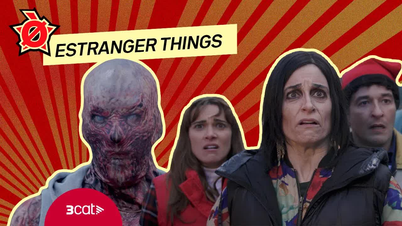 Estranger Things: El monstre a la plaça