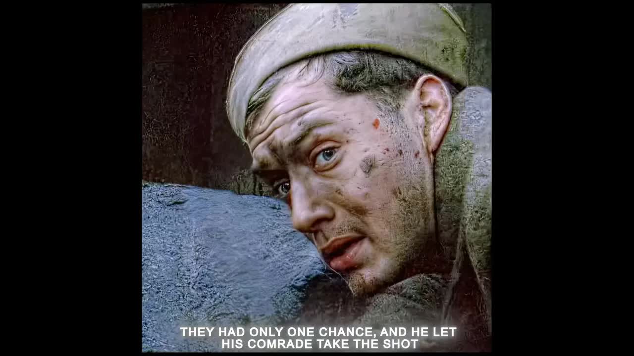 Five Bullets, One Commissar