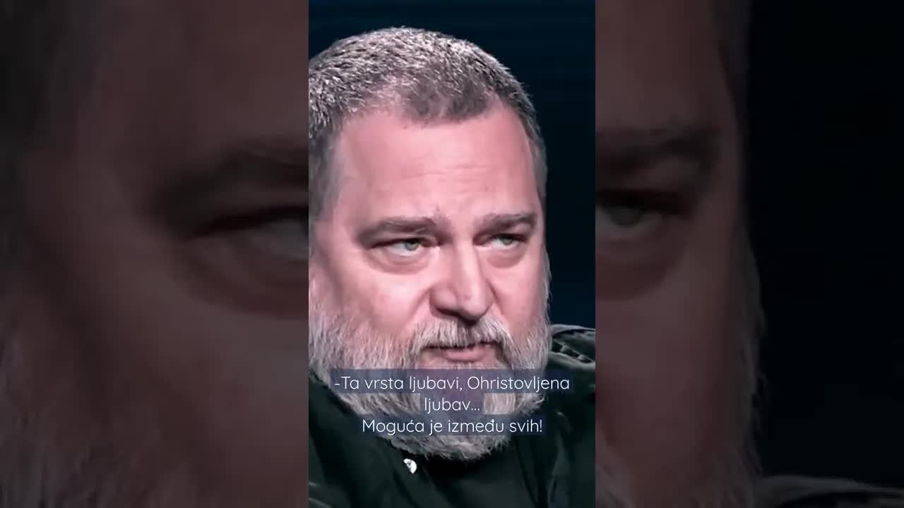 Koliko tuge i iskrenosti u ovom intervjuu