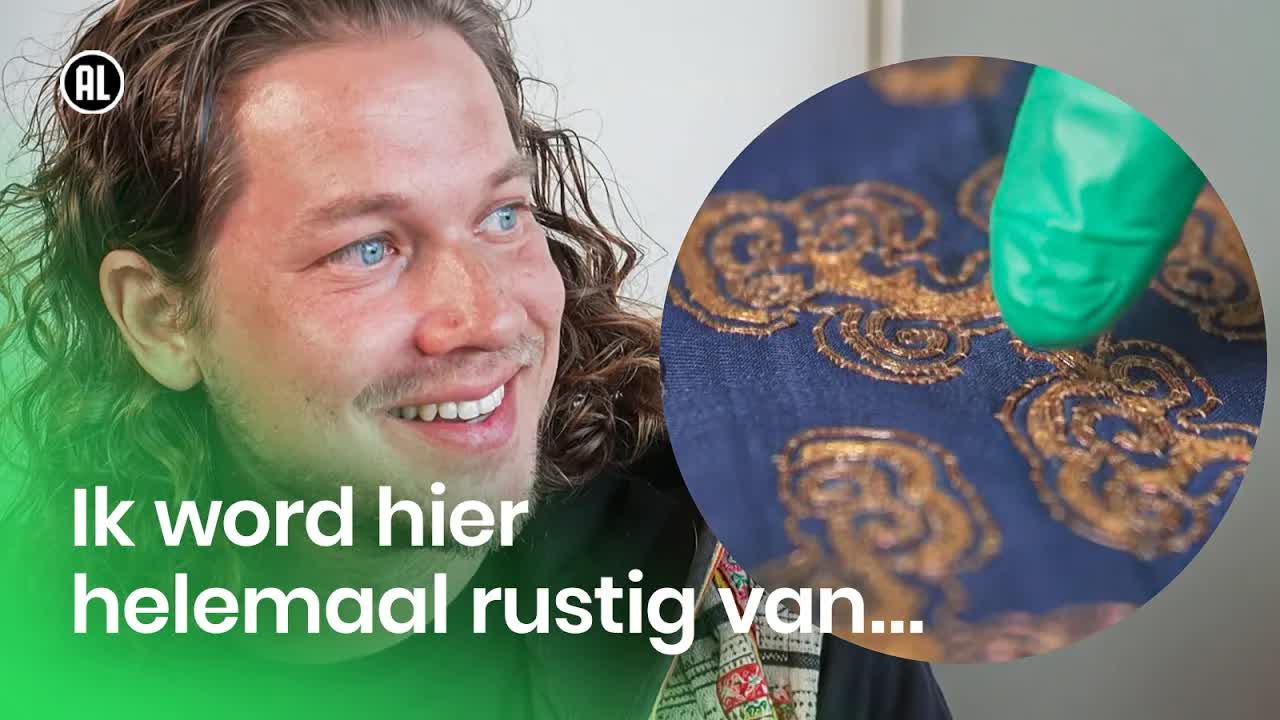 Borduren: van oud ambacht tot kunst