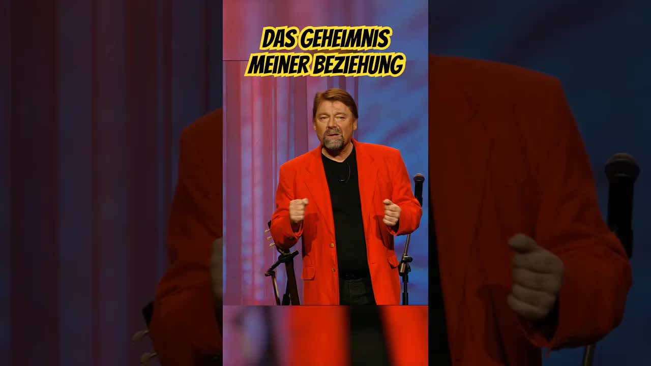 Das Geheimnis einer langen Beziehung