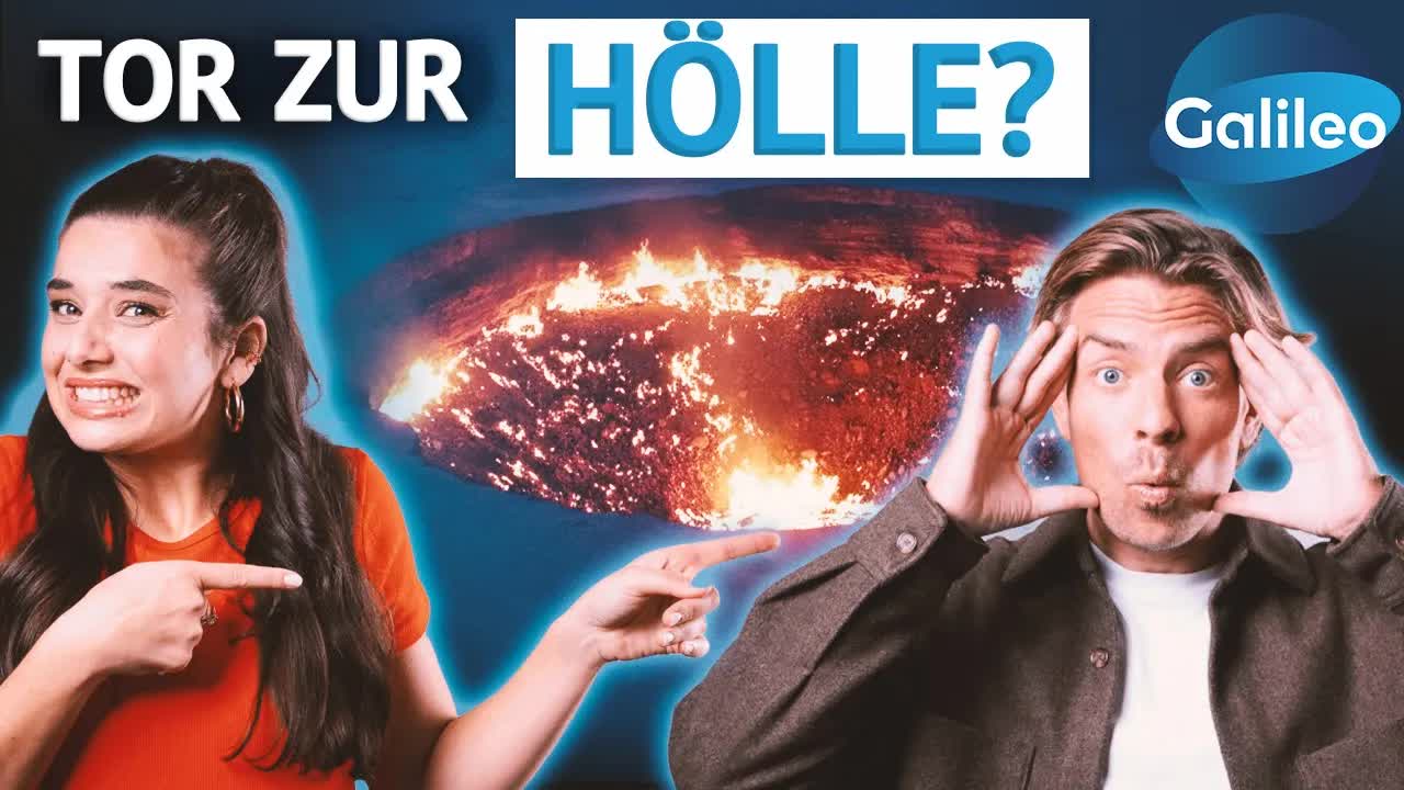 Zombiefeuer und das Tor zur Hölle