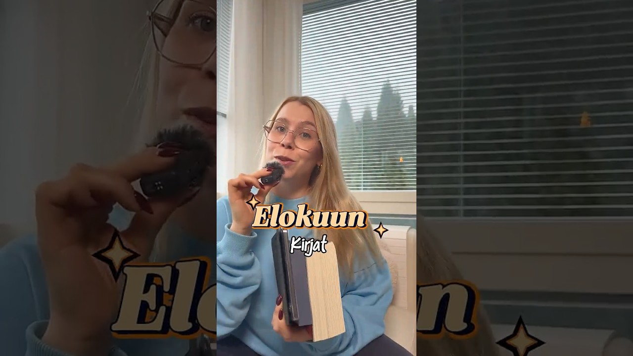 Elokuun kirja-arvostelut: 5 kirjaa läpi
