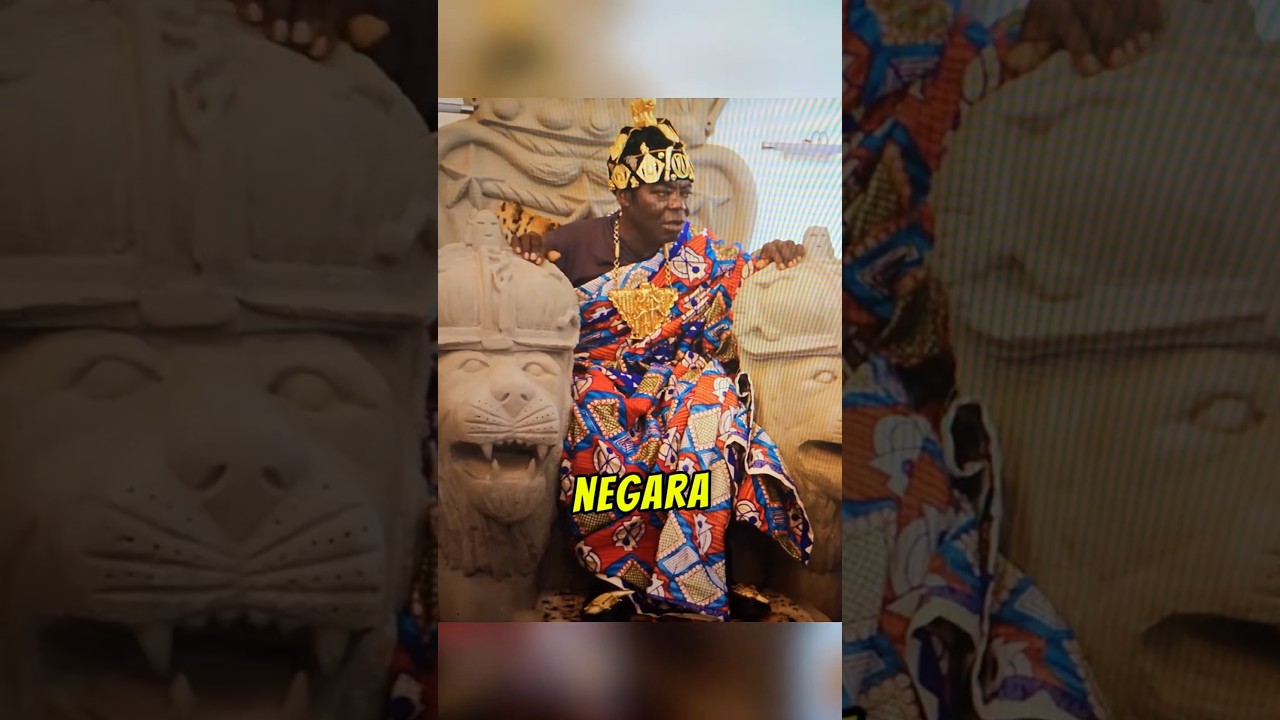 Dari Mekanik Jadi Raja Afrika
