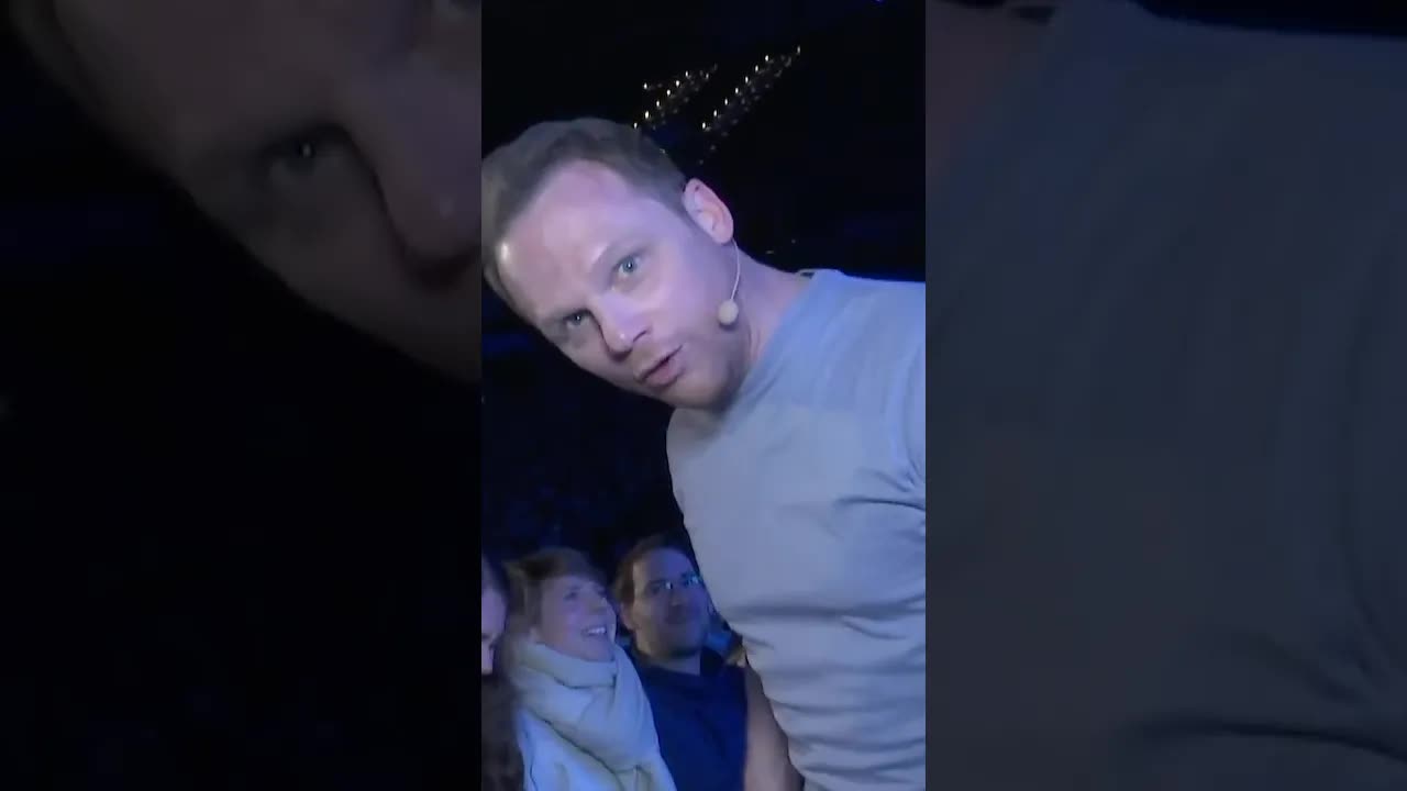 Julians gute Laune nervt Sarah