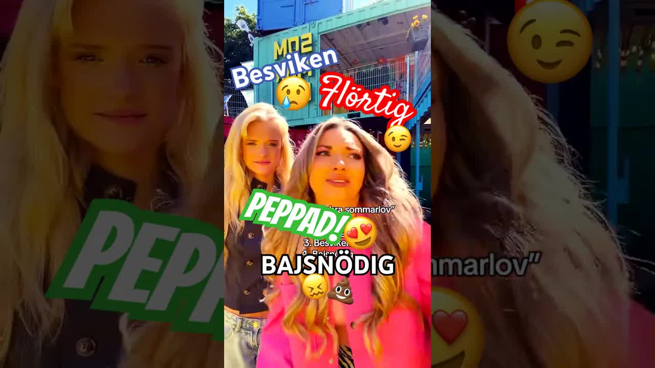 Jag har ett jättebra sommarlov