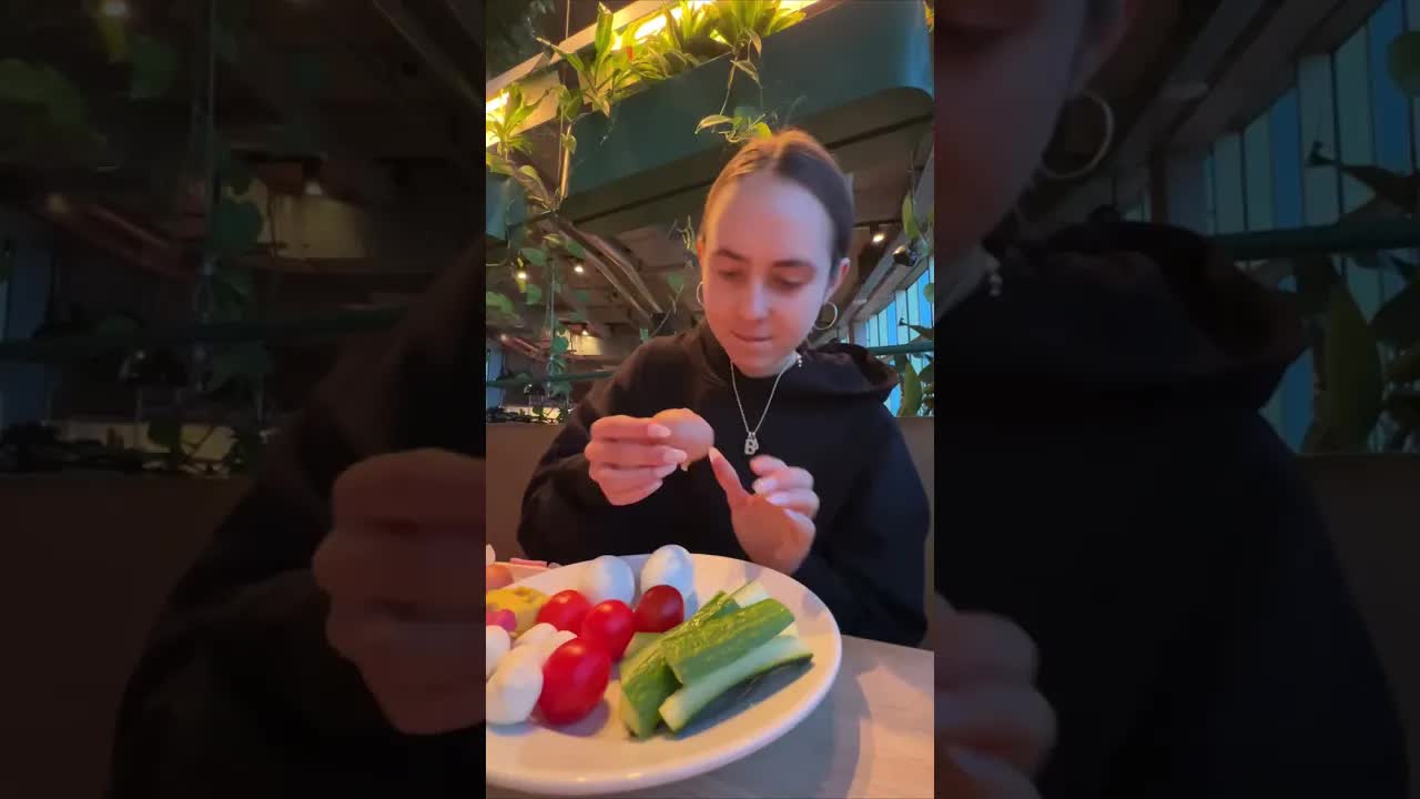 Angst vor Interview und endloses Hotelfrühstück