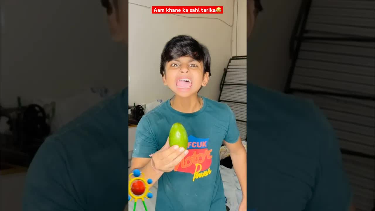 Aam Khane Ka Sahi Tarika