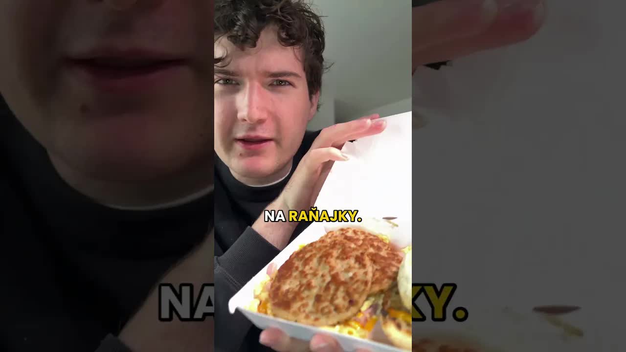 Prečo sú raňajky v Mákáčoch lepší banger