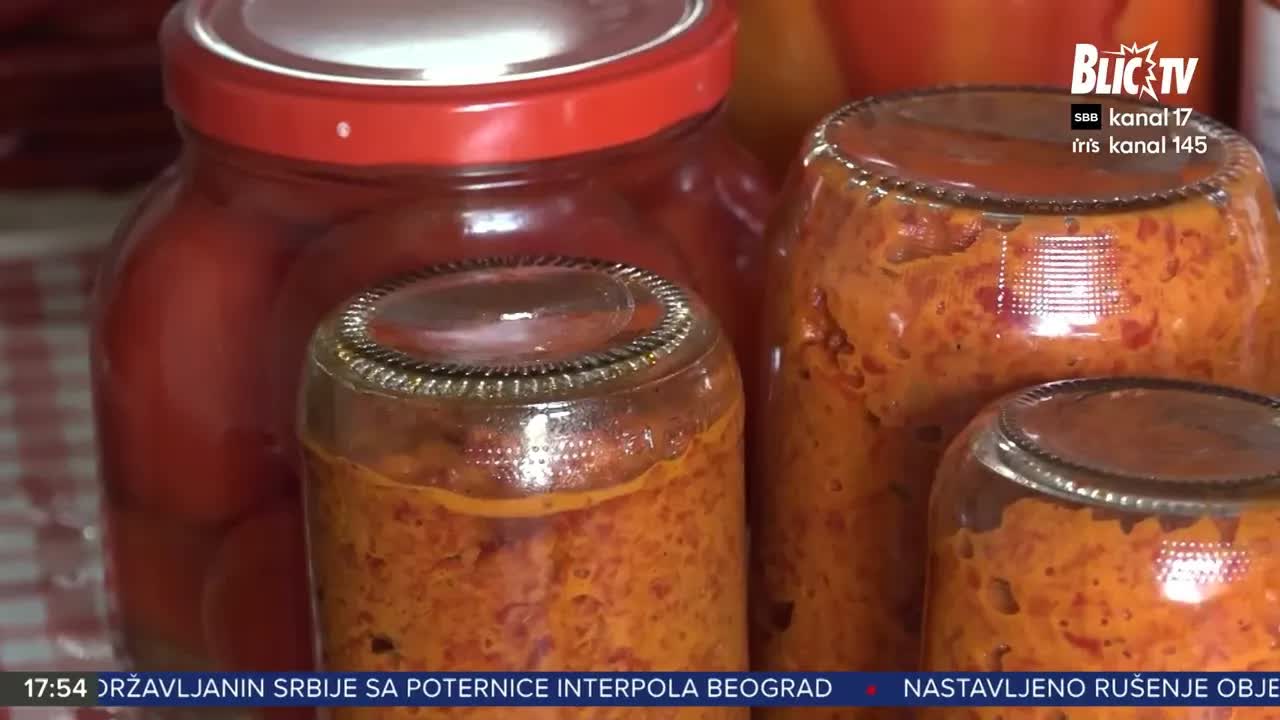 Domaći ili kupovni ajvar: Šta se više isplati?