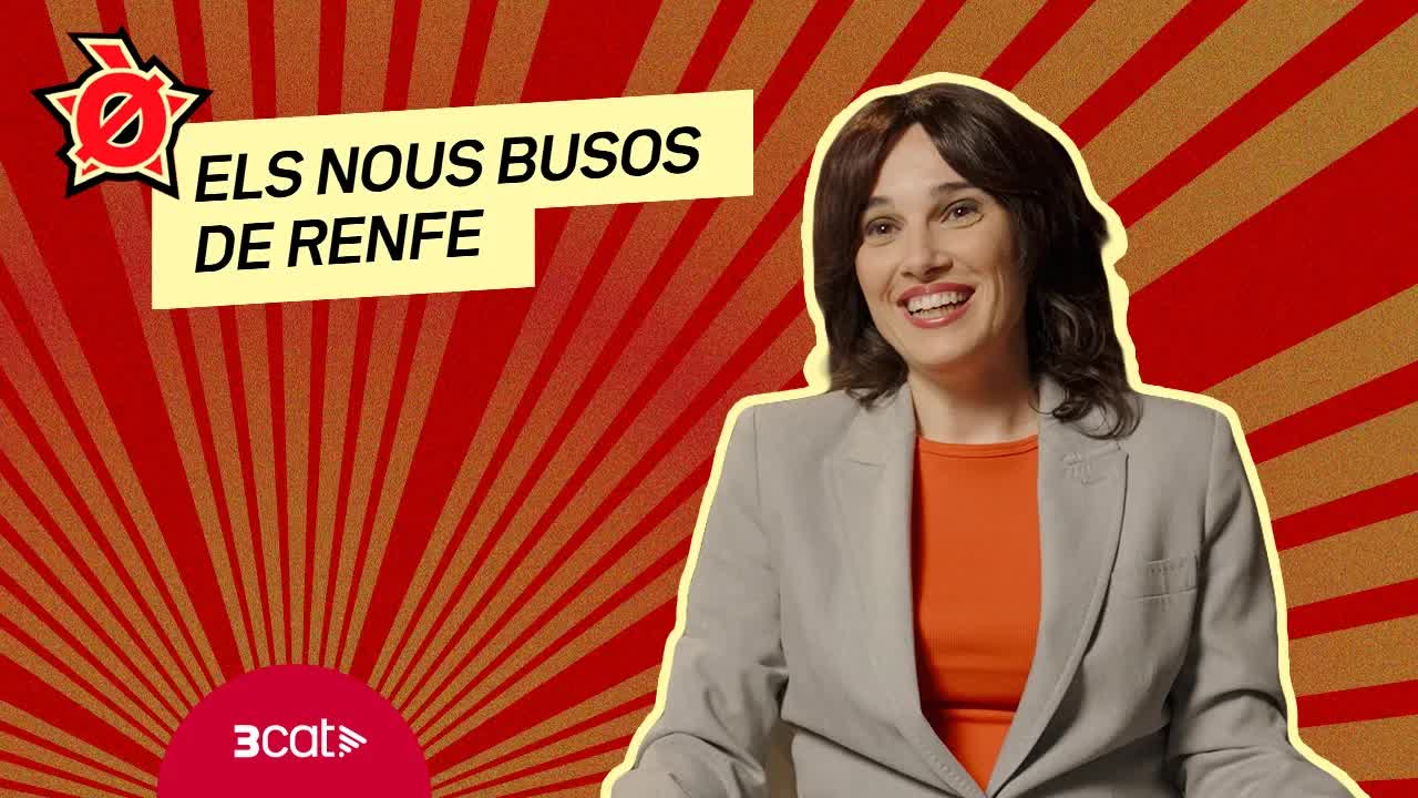 La nova empresa de busos de Renfe