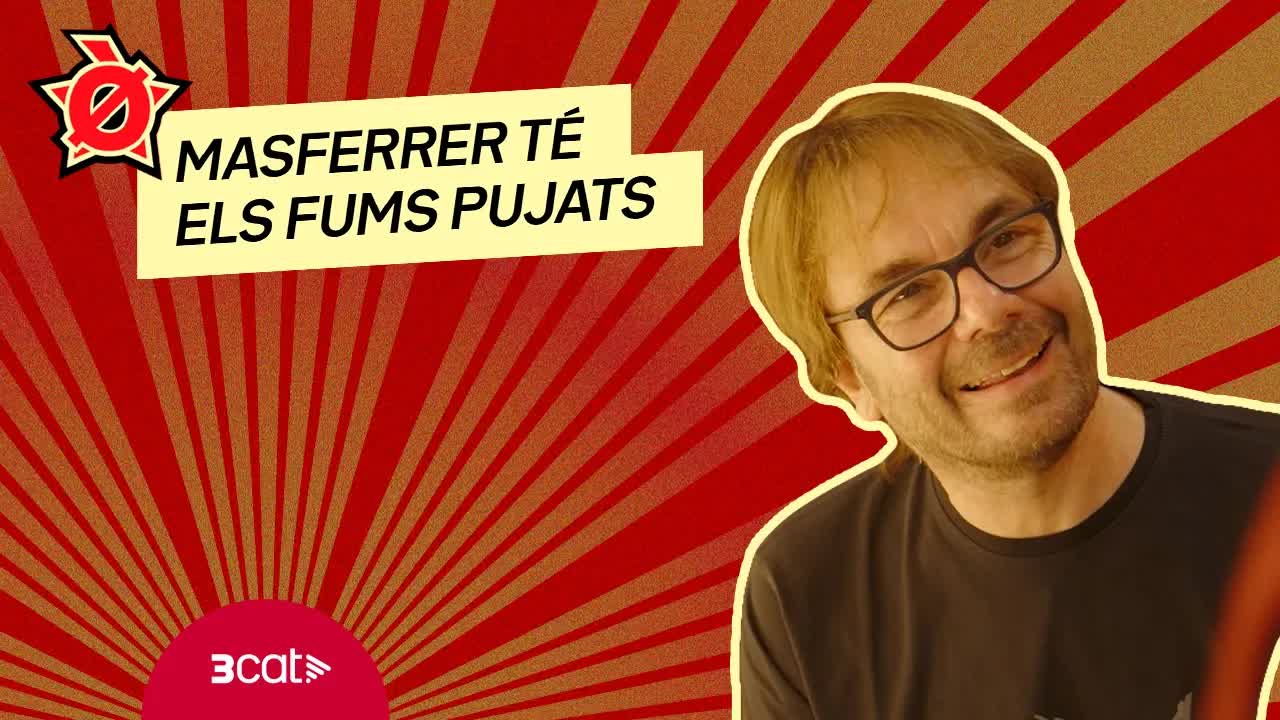 Quim Masferrer es planta al camerino de Polònia