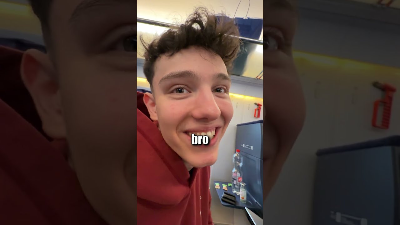 Wenn ich du wäre im Zug!