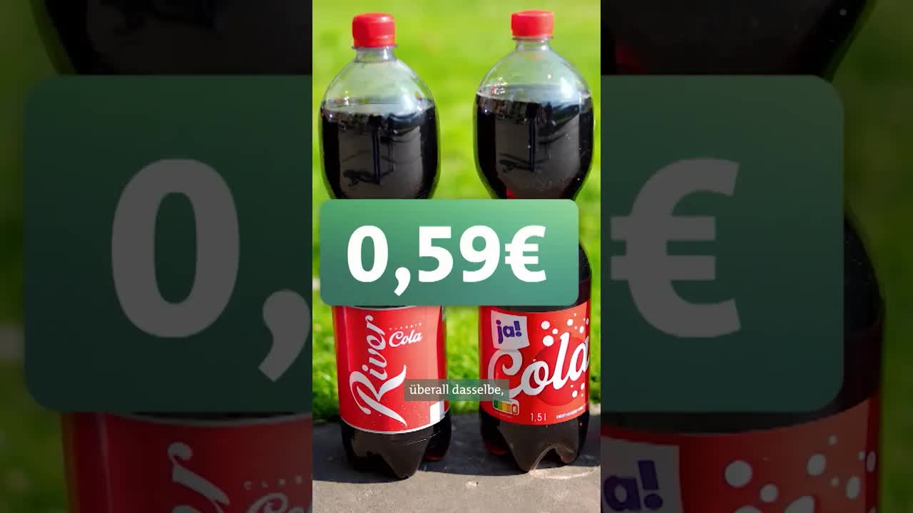 Preisvergleich bei Lidl, Aldi, Rewe und Edeka