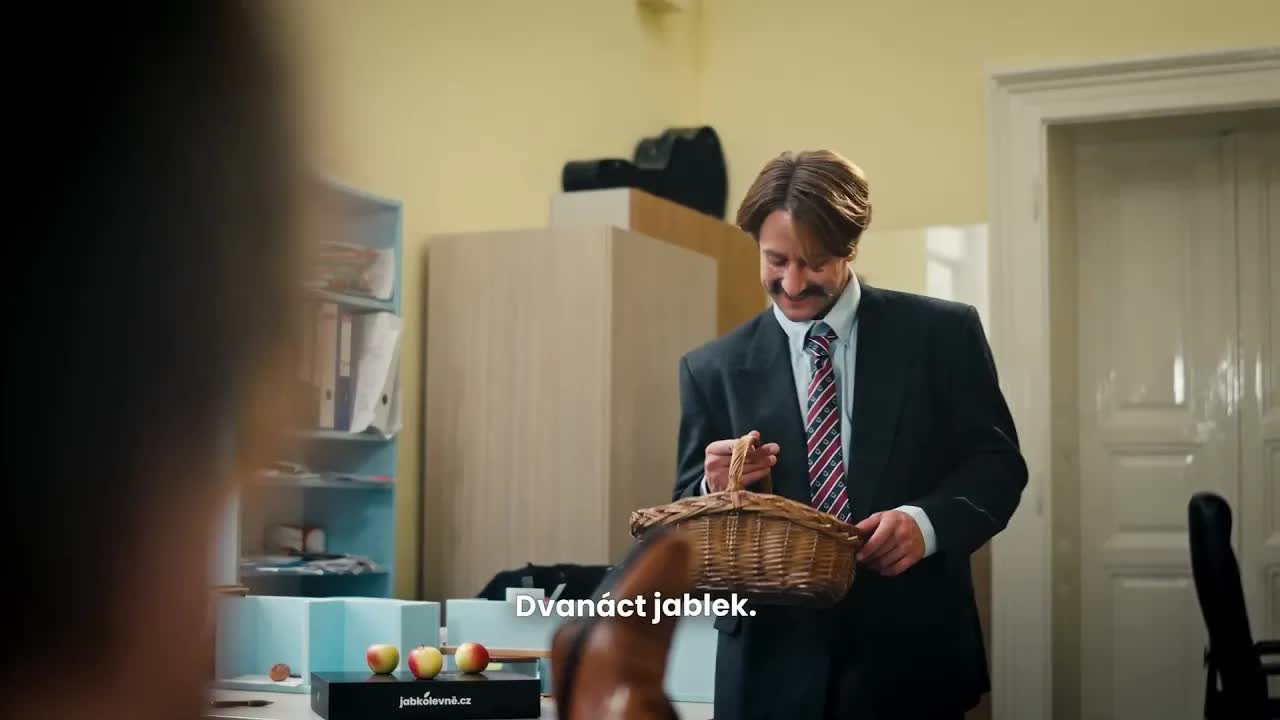 Škola volá na tvůj iPhone od jabkolevně.cz