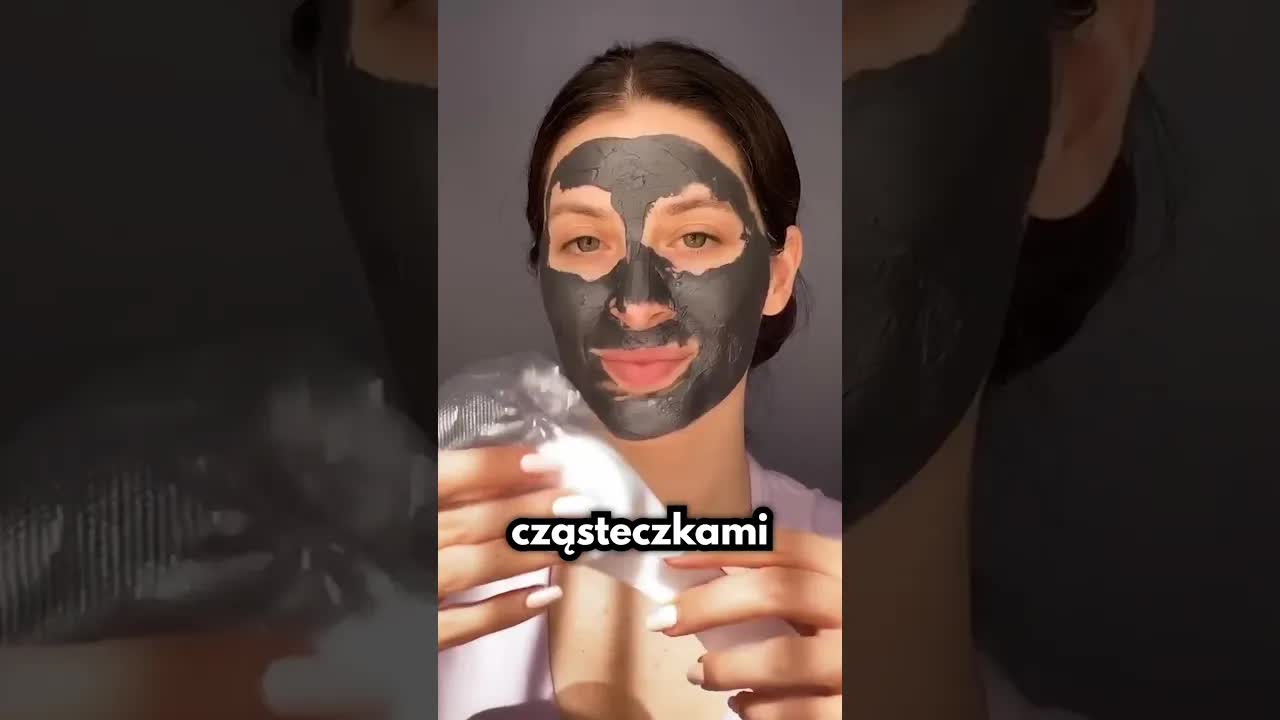 Kosmetyki przyszłości z magnetyczną maseczką