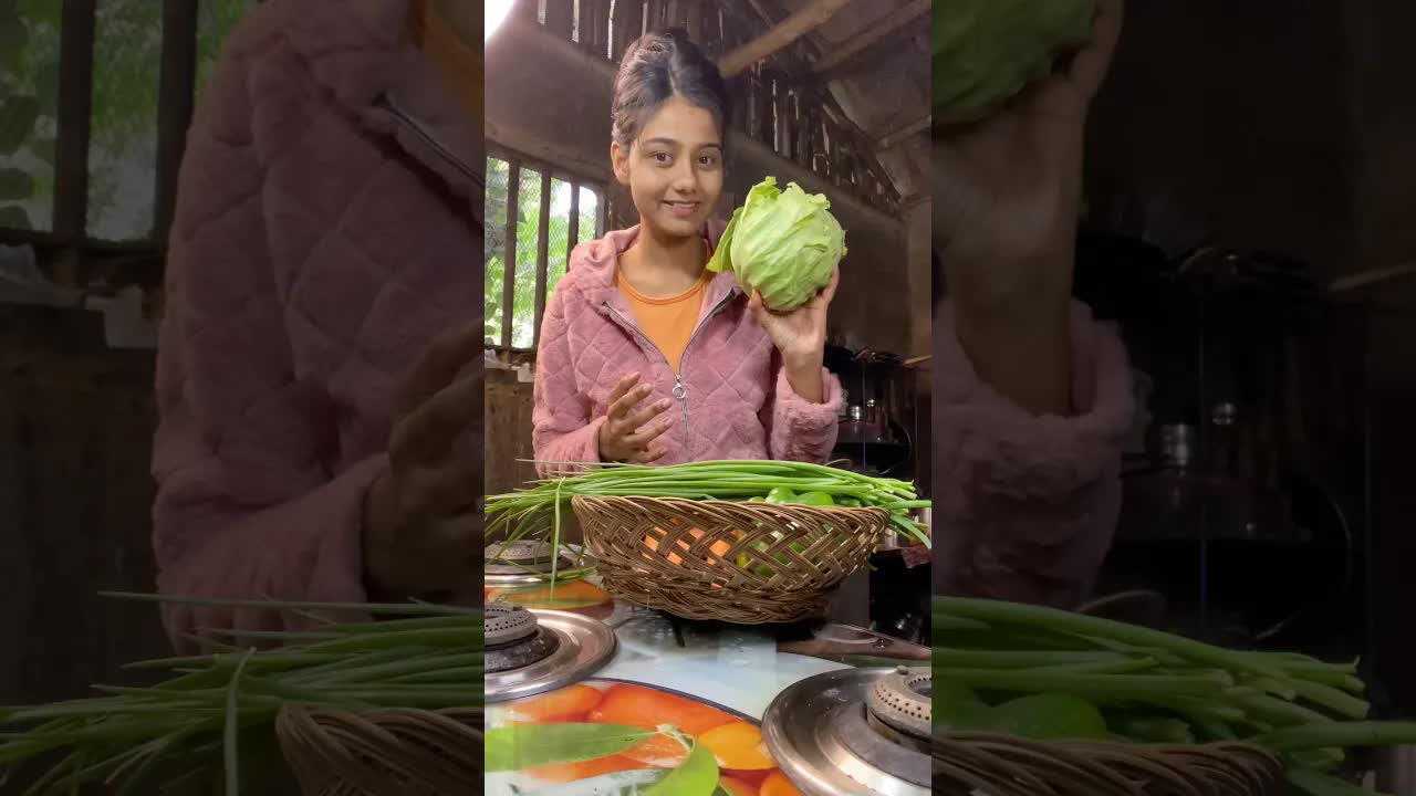 সবজি দিয়ে ম্যাঞ্চুরিয়ান রেসিপি