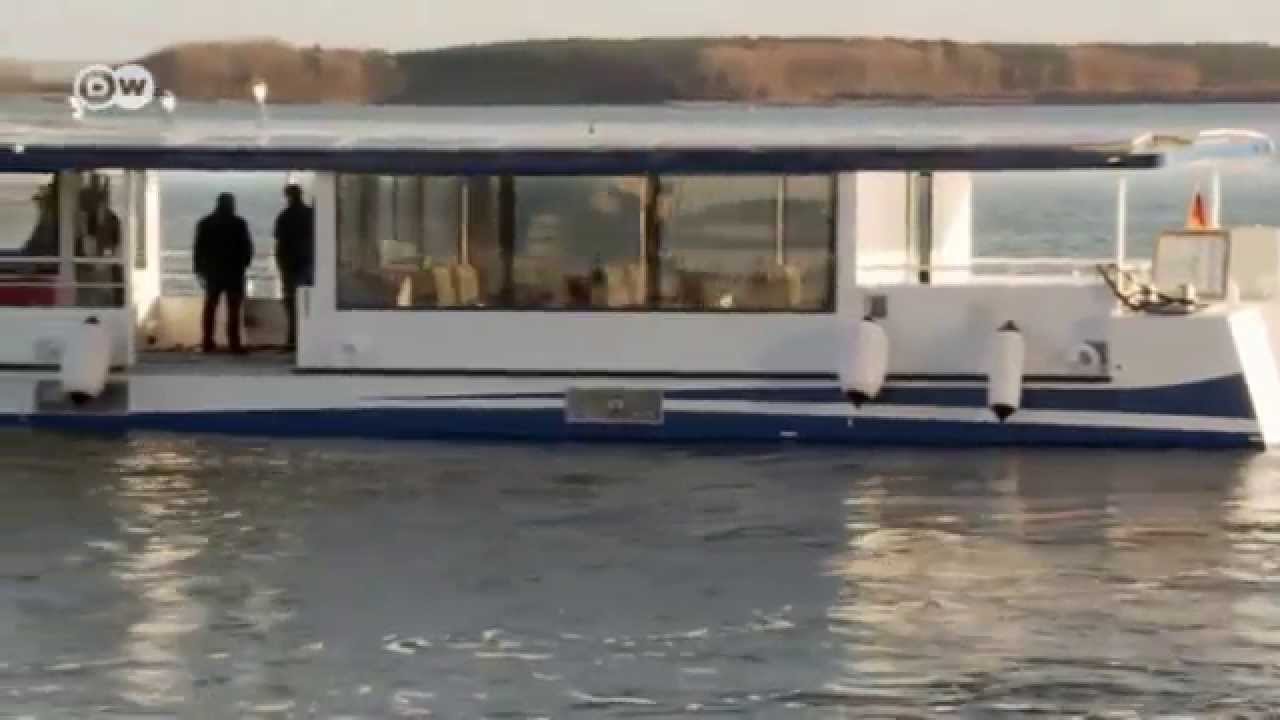 Neue Solarfähren auf den Berliner Seen