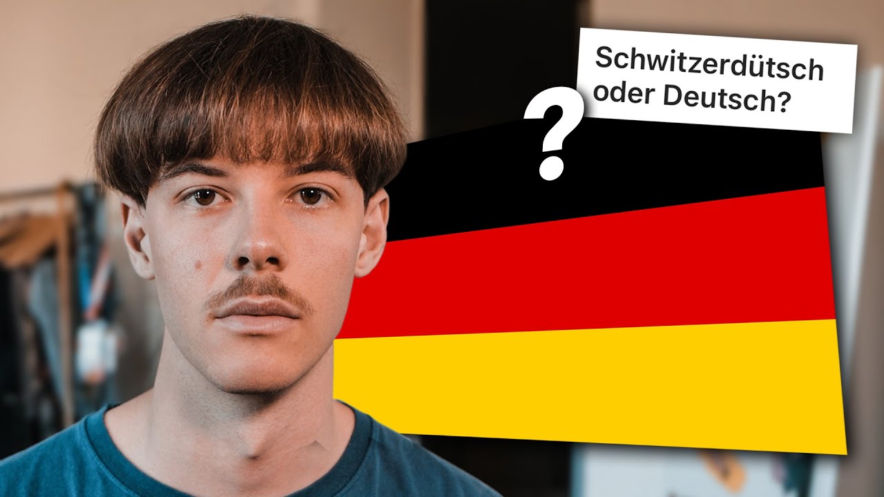 Zukunft der Videos: Schweizerdeutsch oder Hochdeutsch?