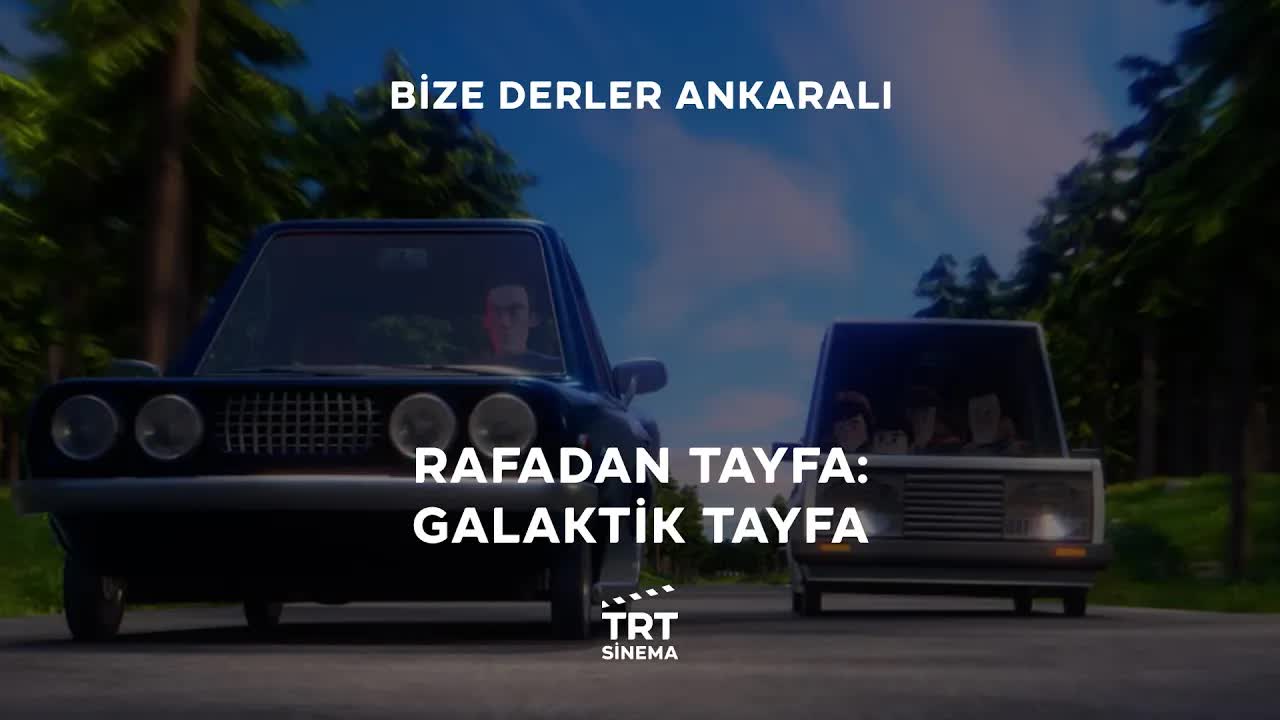 Rafadan Tayfa: Galaktik Tayfa Şarkısı