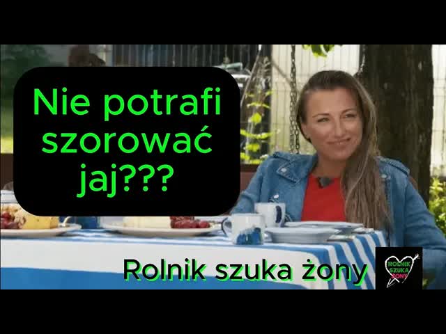 Humor i podteksty w odcinku Rolnik szuka żony