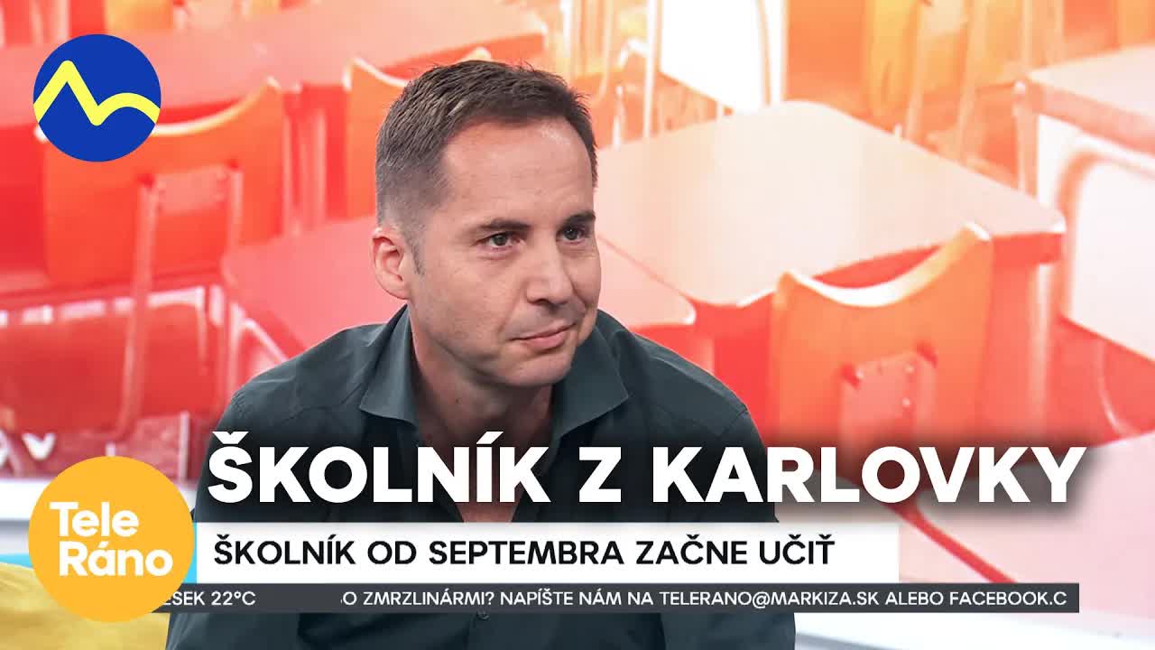 Školník z Bratislavy sa stal slávnym cez Straty a nálezy